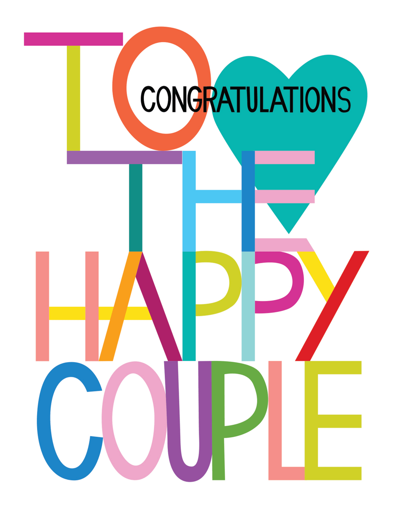 Happy Couple