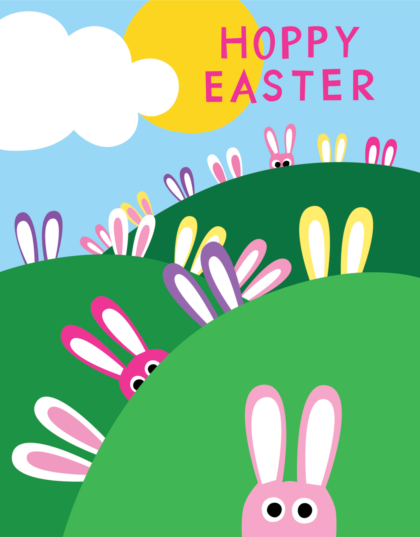Hoppy Easter