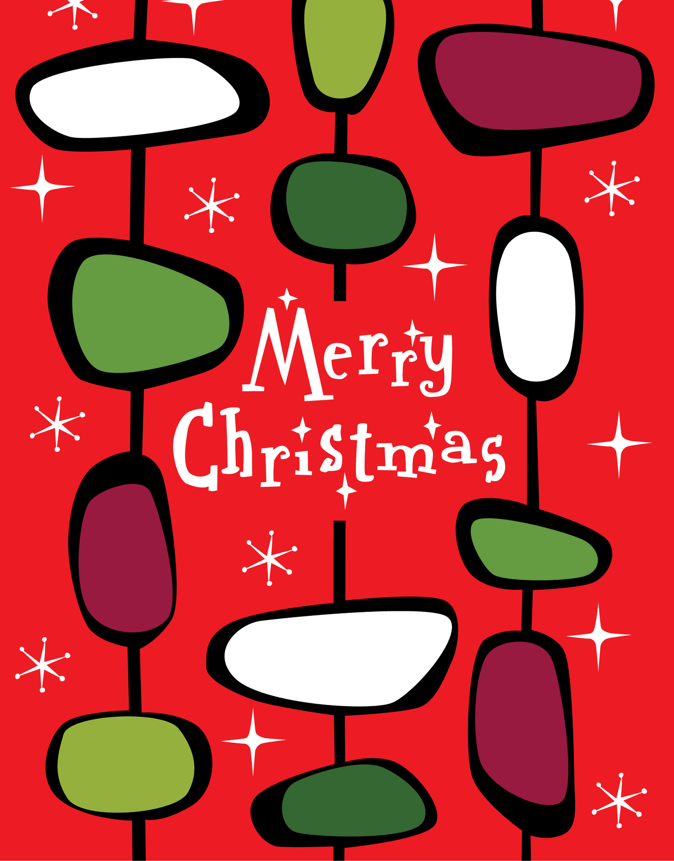 Merry Mid Century