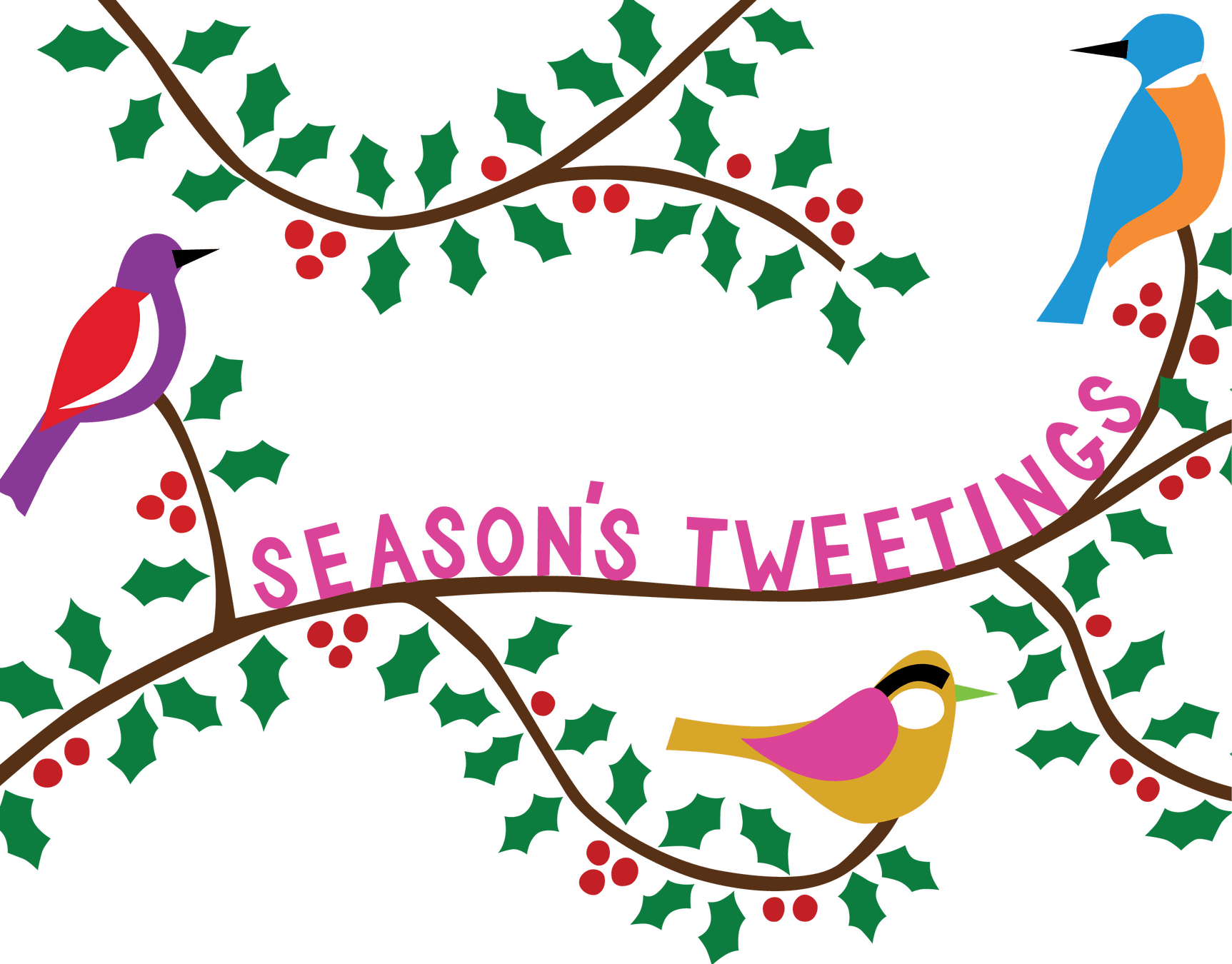 Seasons Tweetings