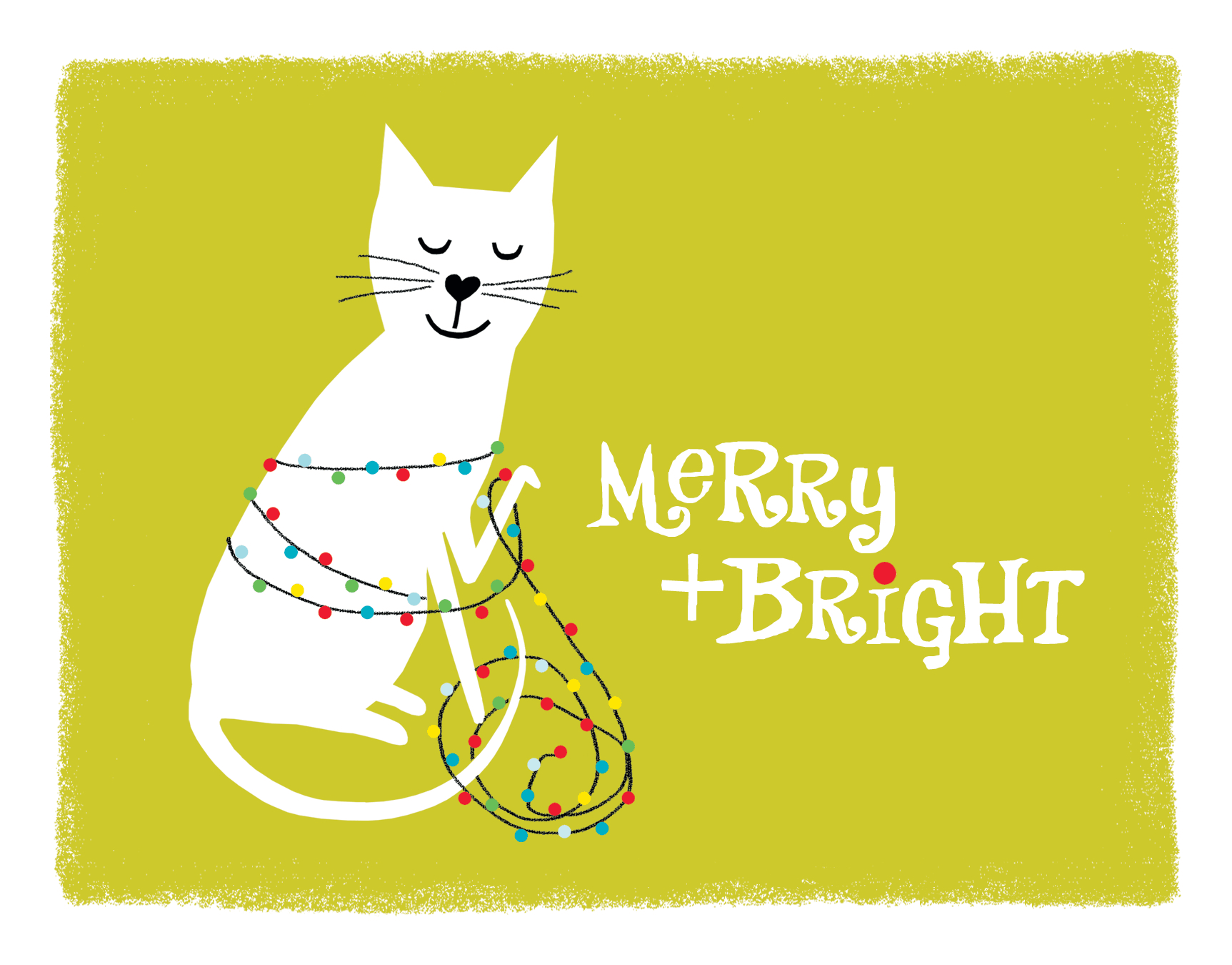 Holiday Kitten