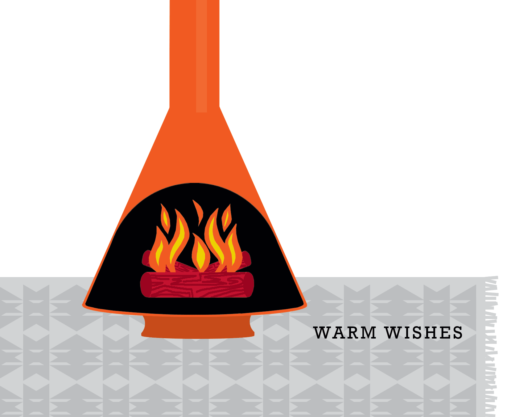 Modern Fireplace