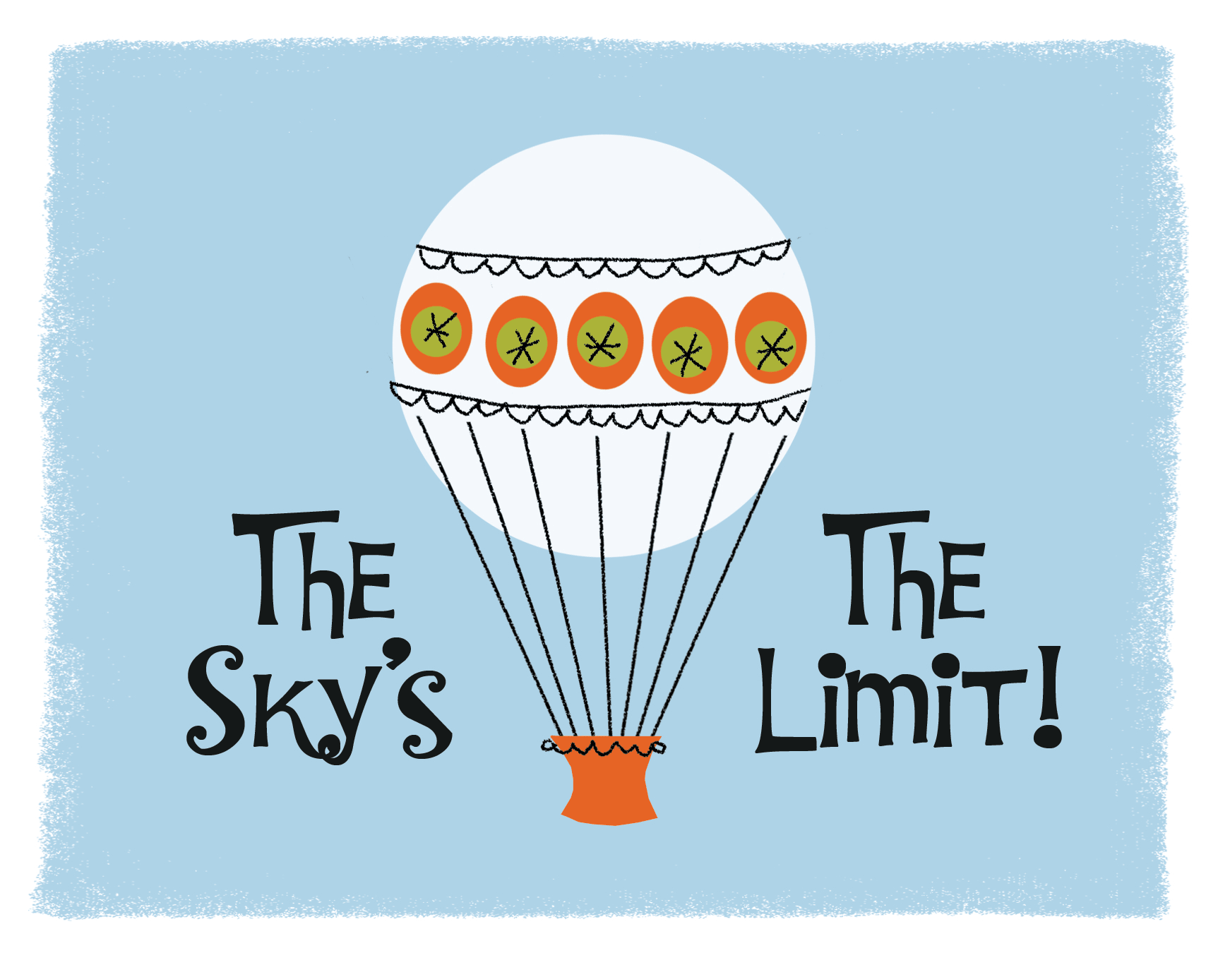 Sky's The Limit