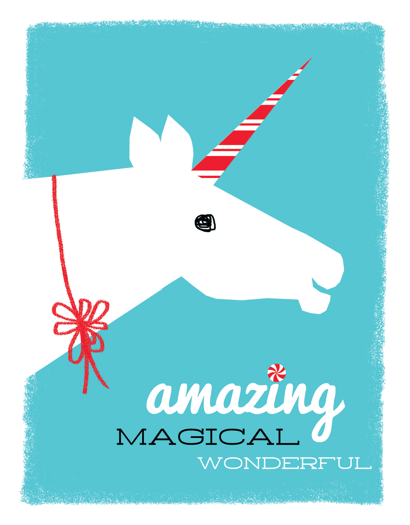 Holiday Unicorn