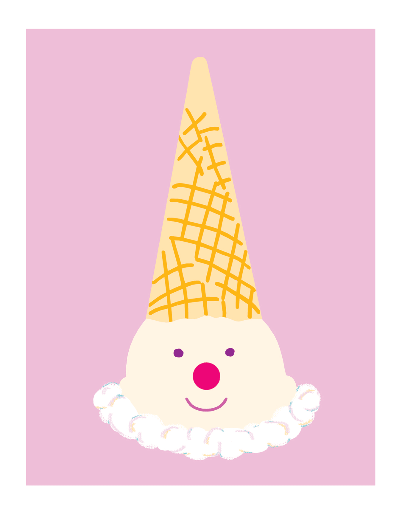 Clown Cone