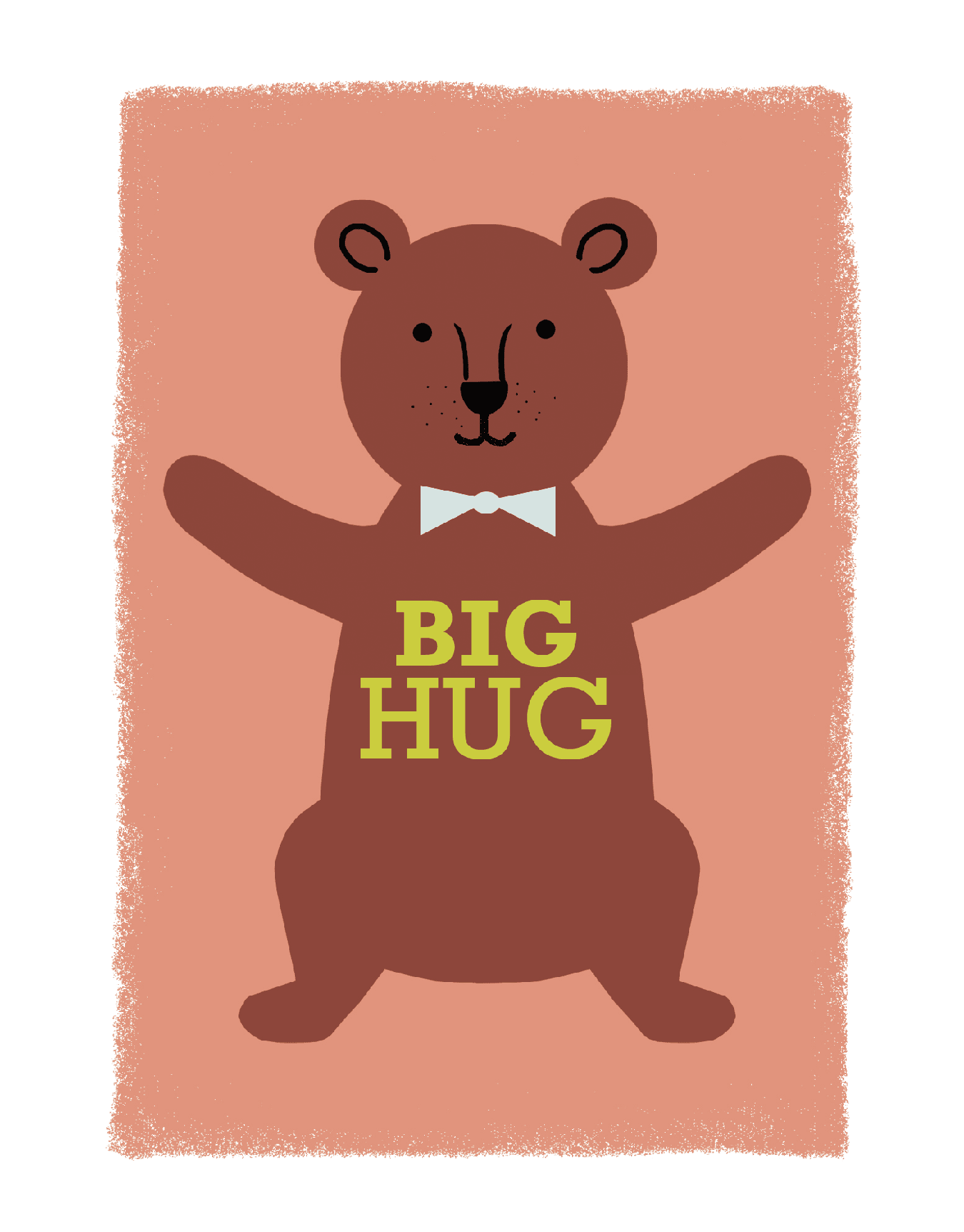 Big Bear Hug