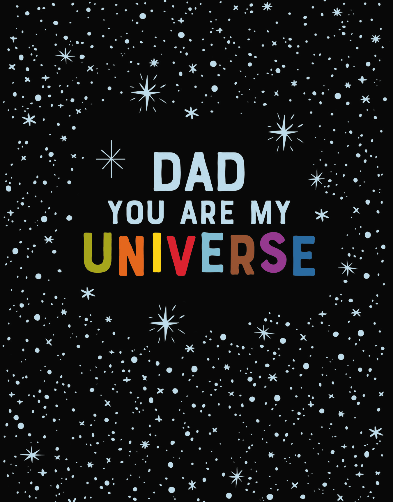 Universe Dad