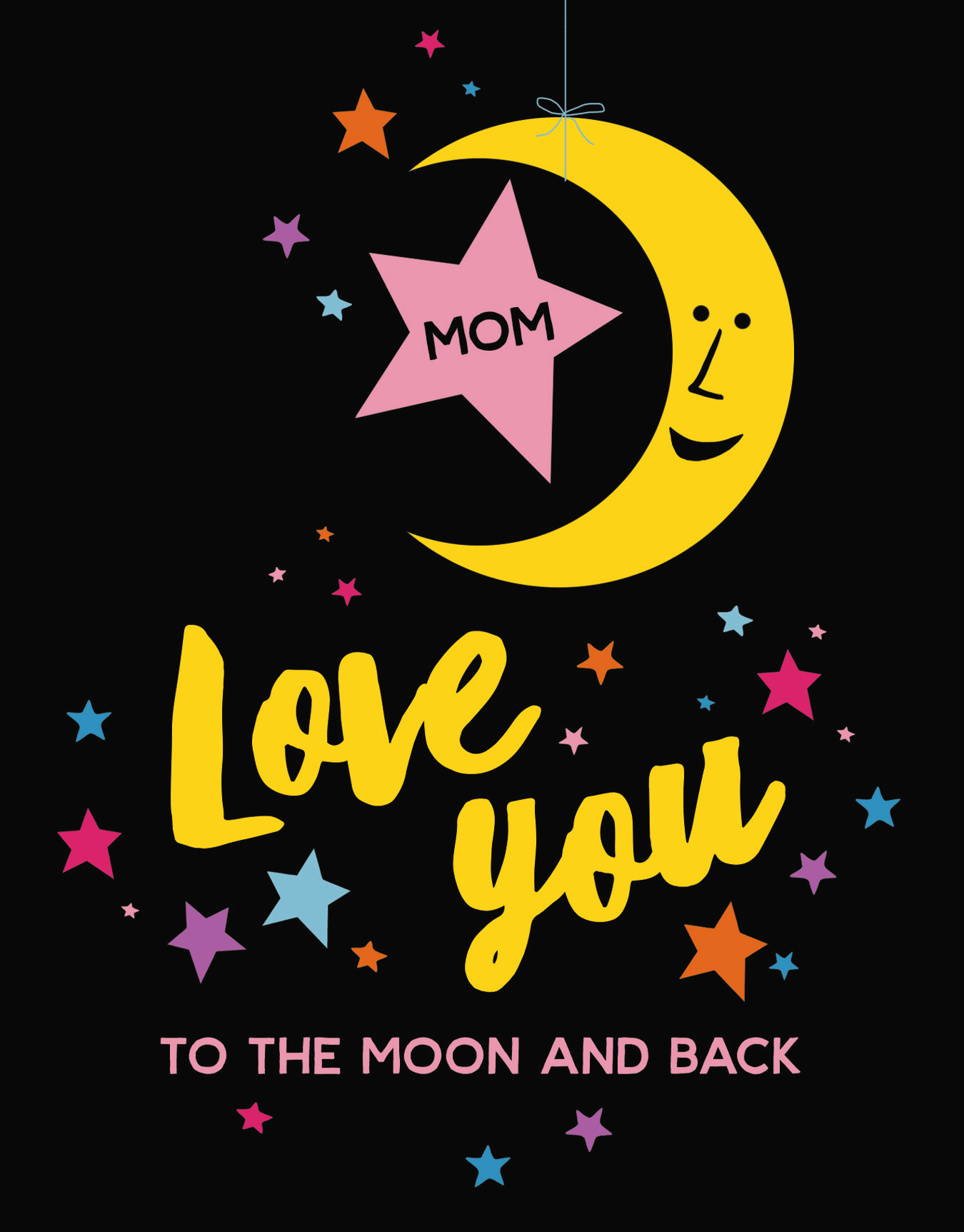 Moon Mom