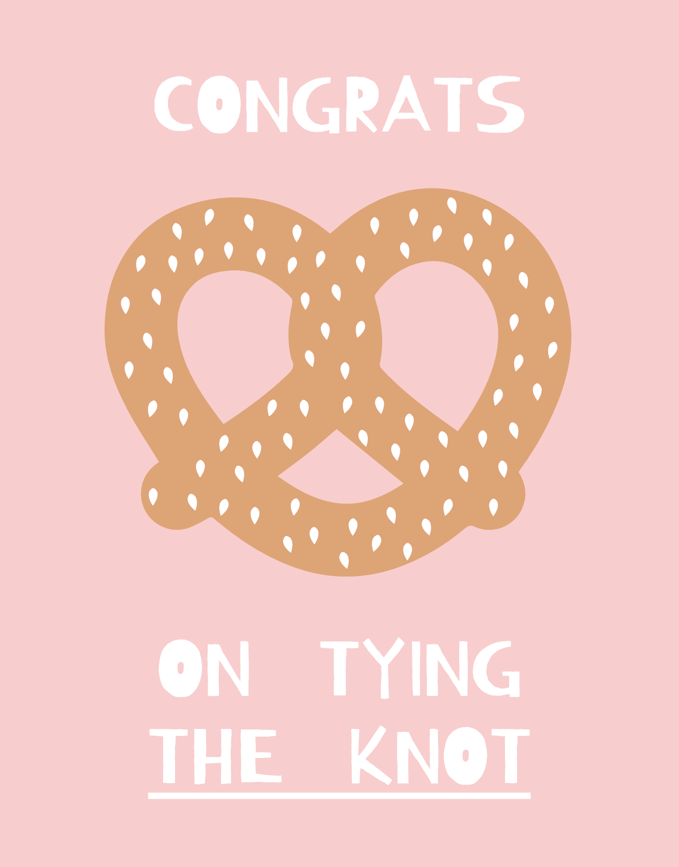 Tying The Knot