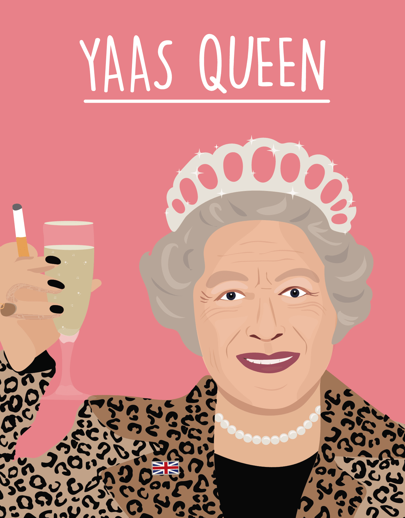 Yaas Queen