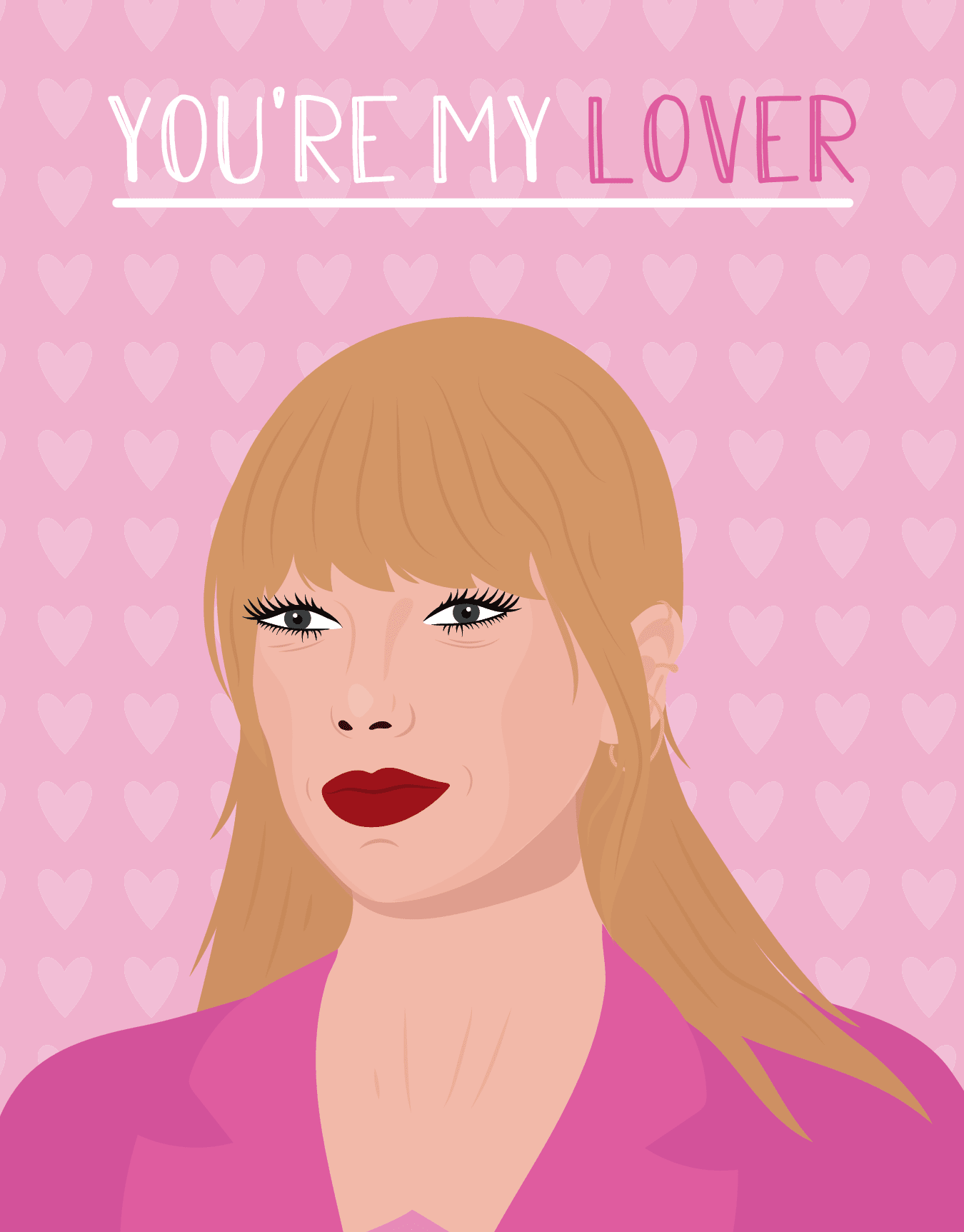 You're My Lover