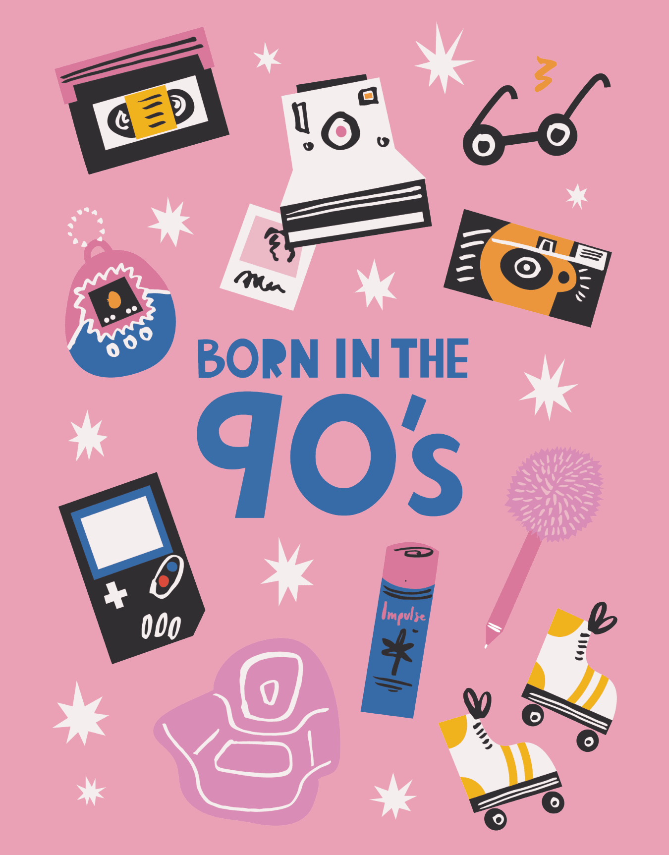 Born In The Nineties