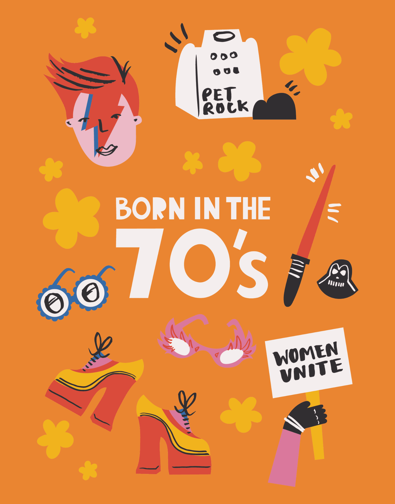 Born In The Seventies