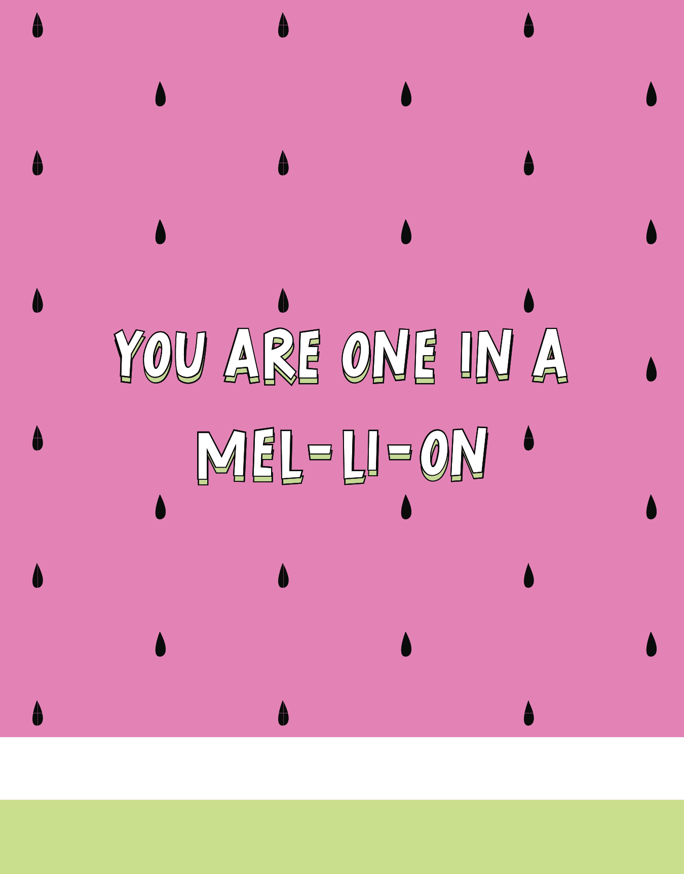 One In A Mellon