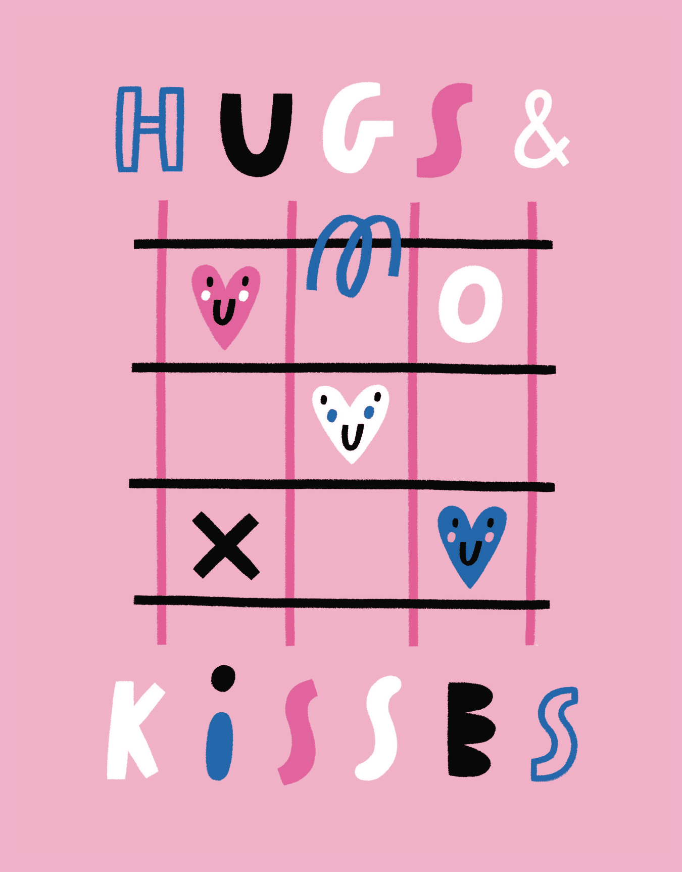 Hugs And Kisses