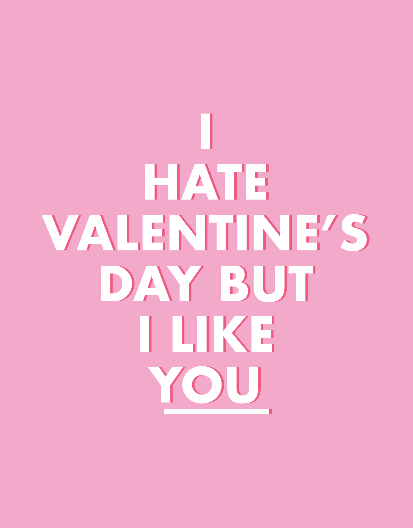 I Like You