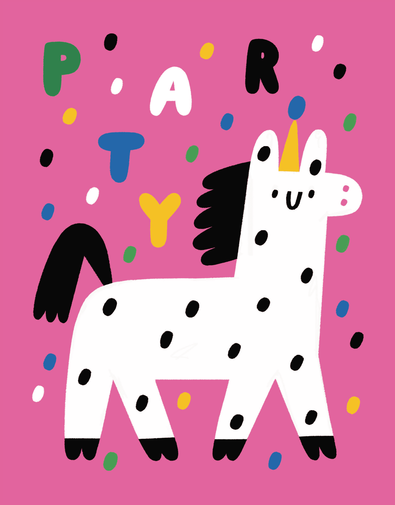 Party Horse