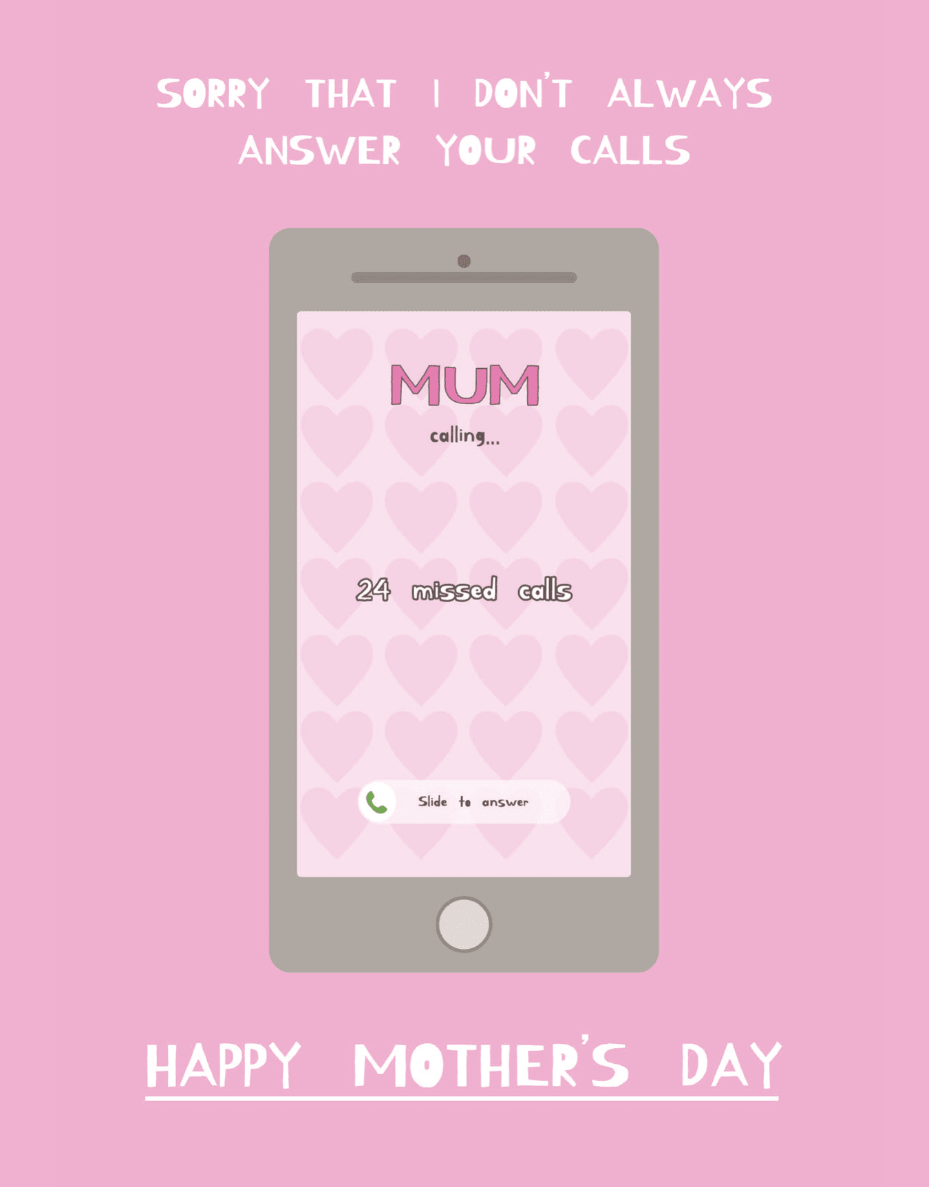 Mom Calling