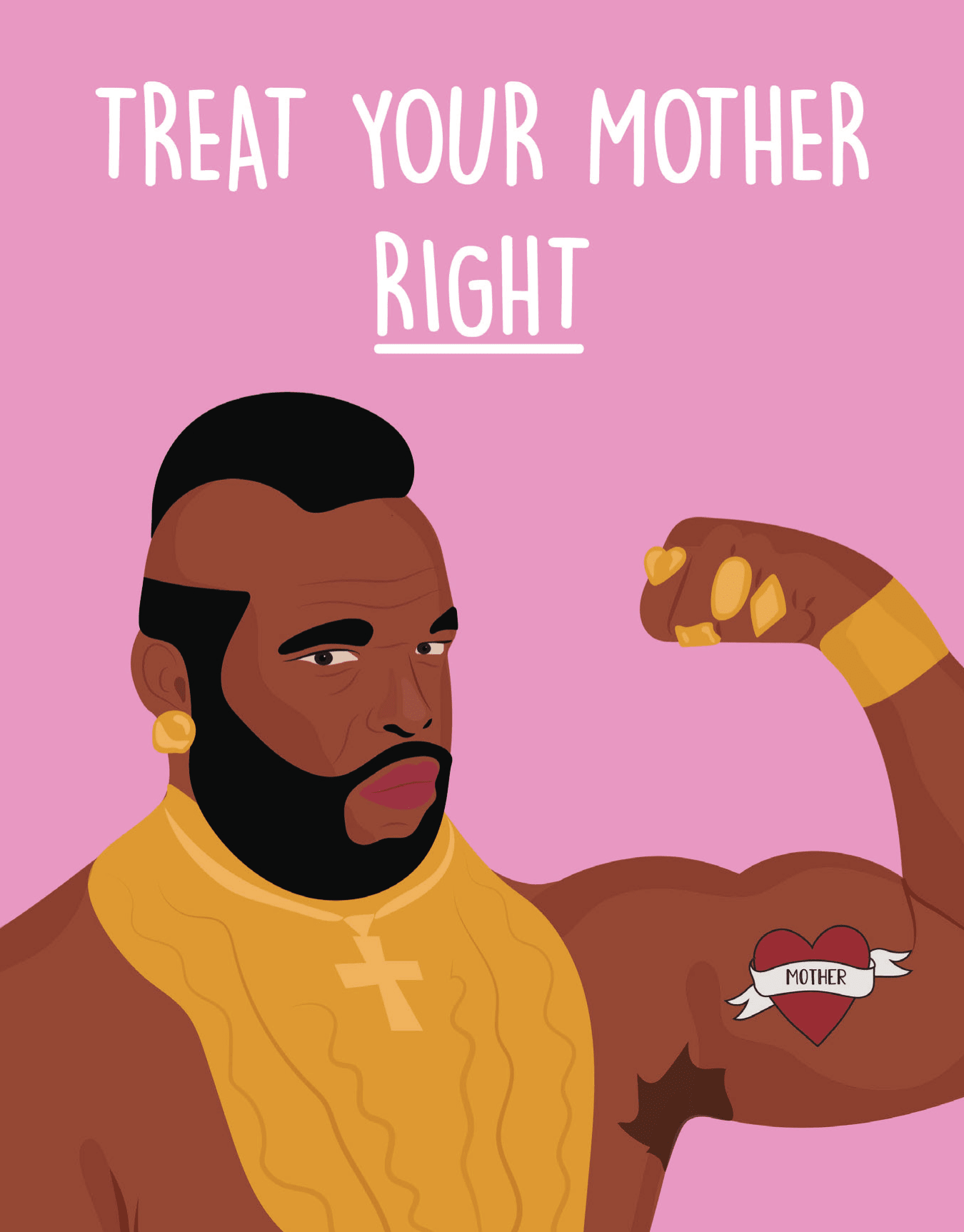 Treat Mom Right