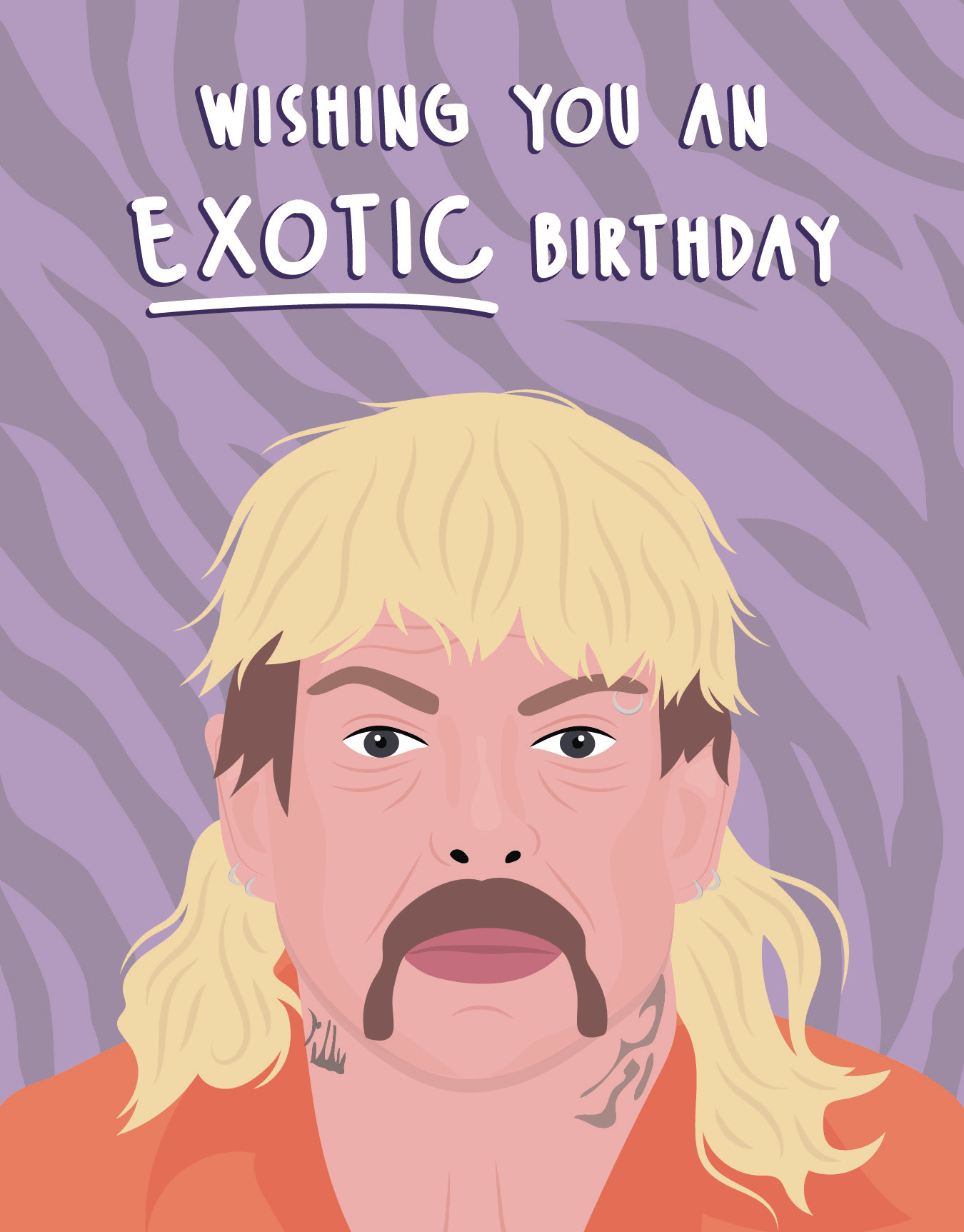 Exotic Birthday