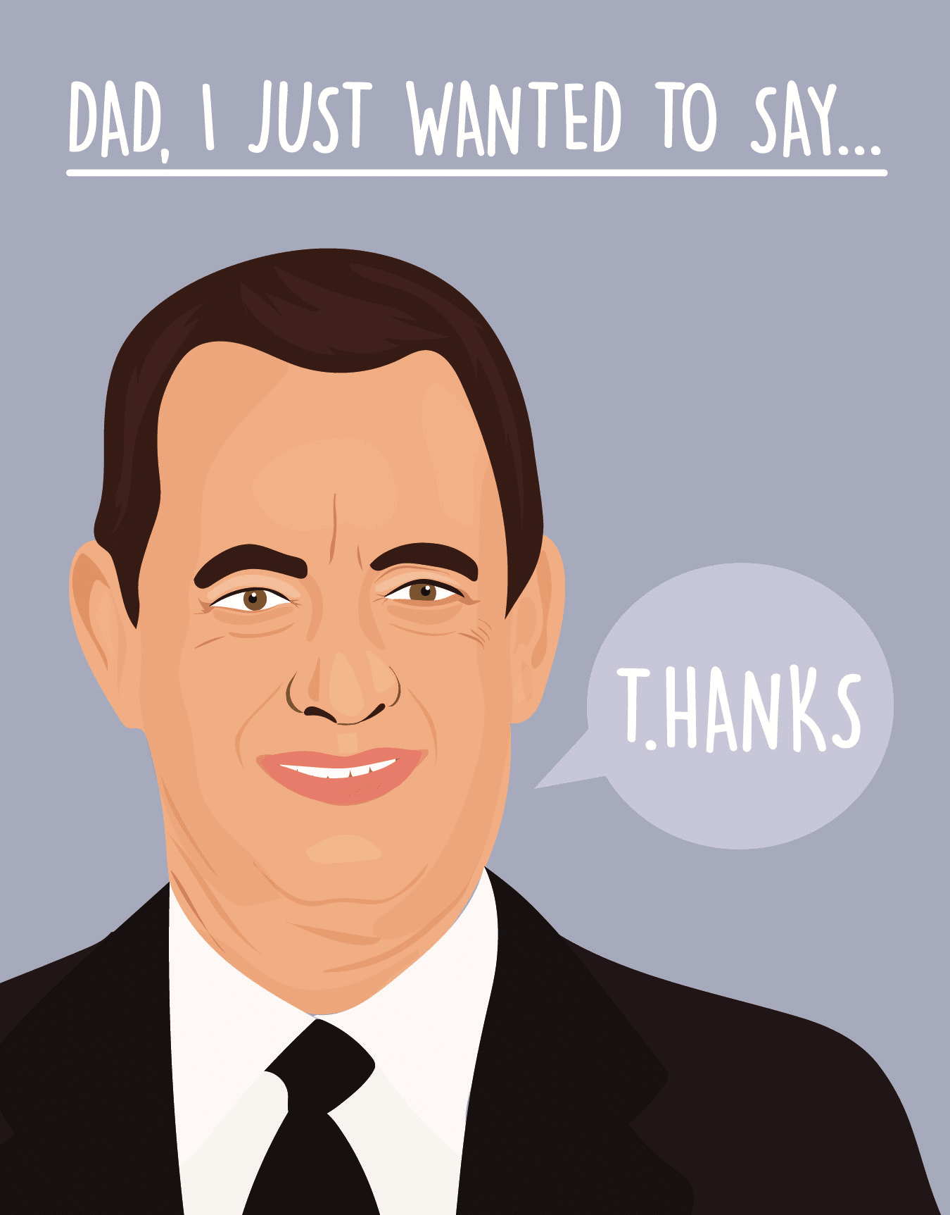 Just Want To Say
