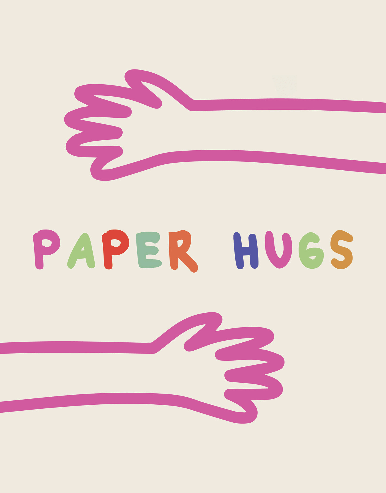 Paper Hugs