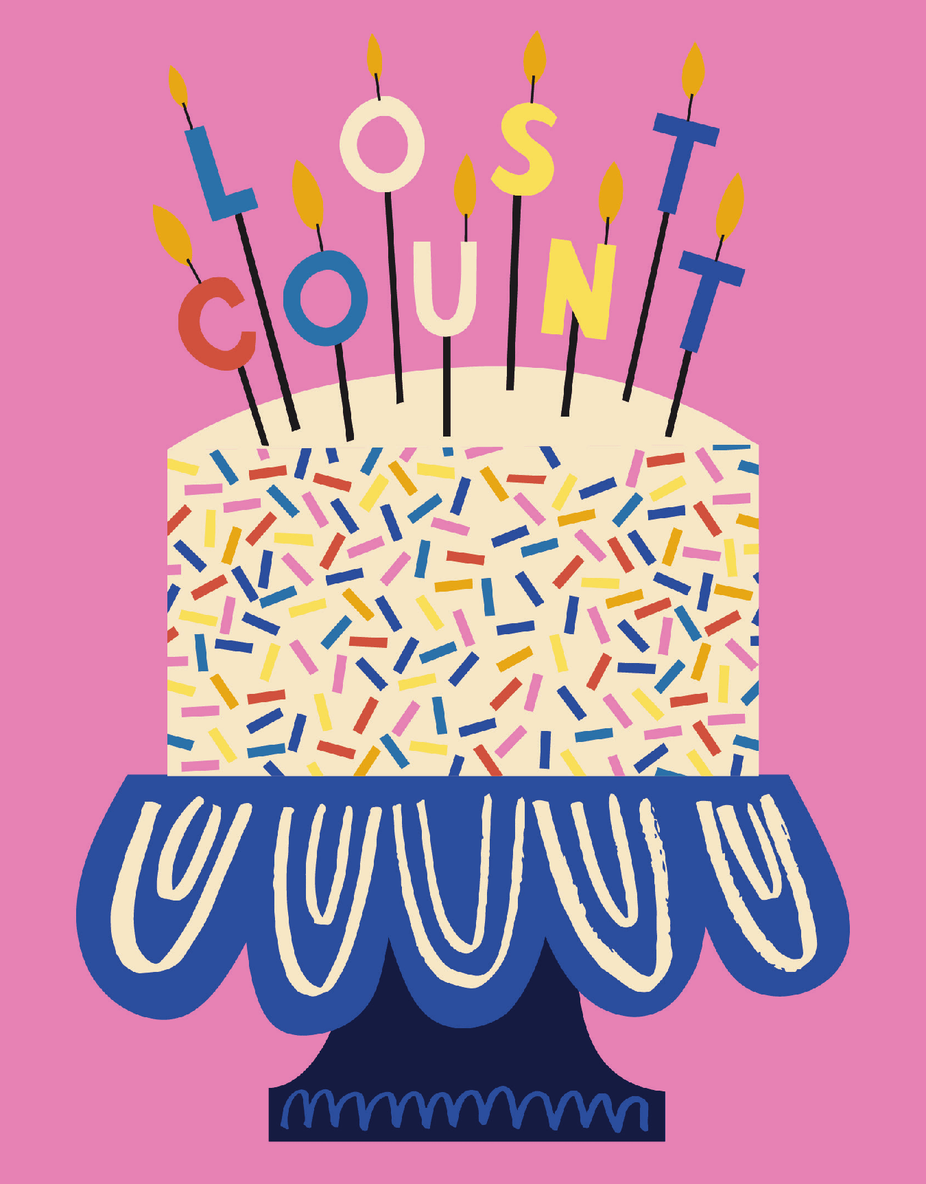 Lost Count