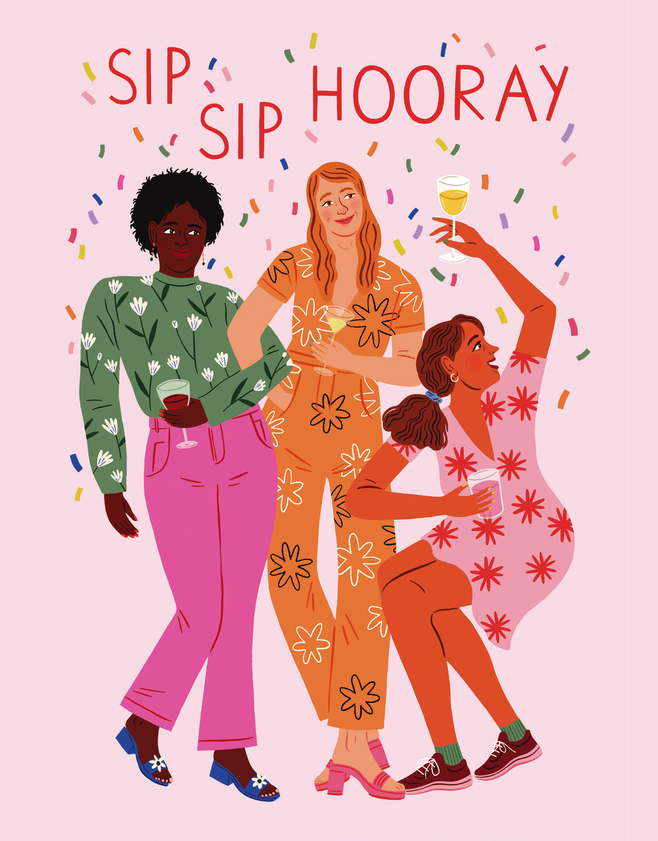 Sip Sip Hooray