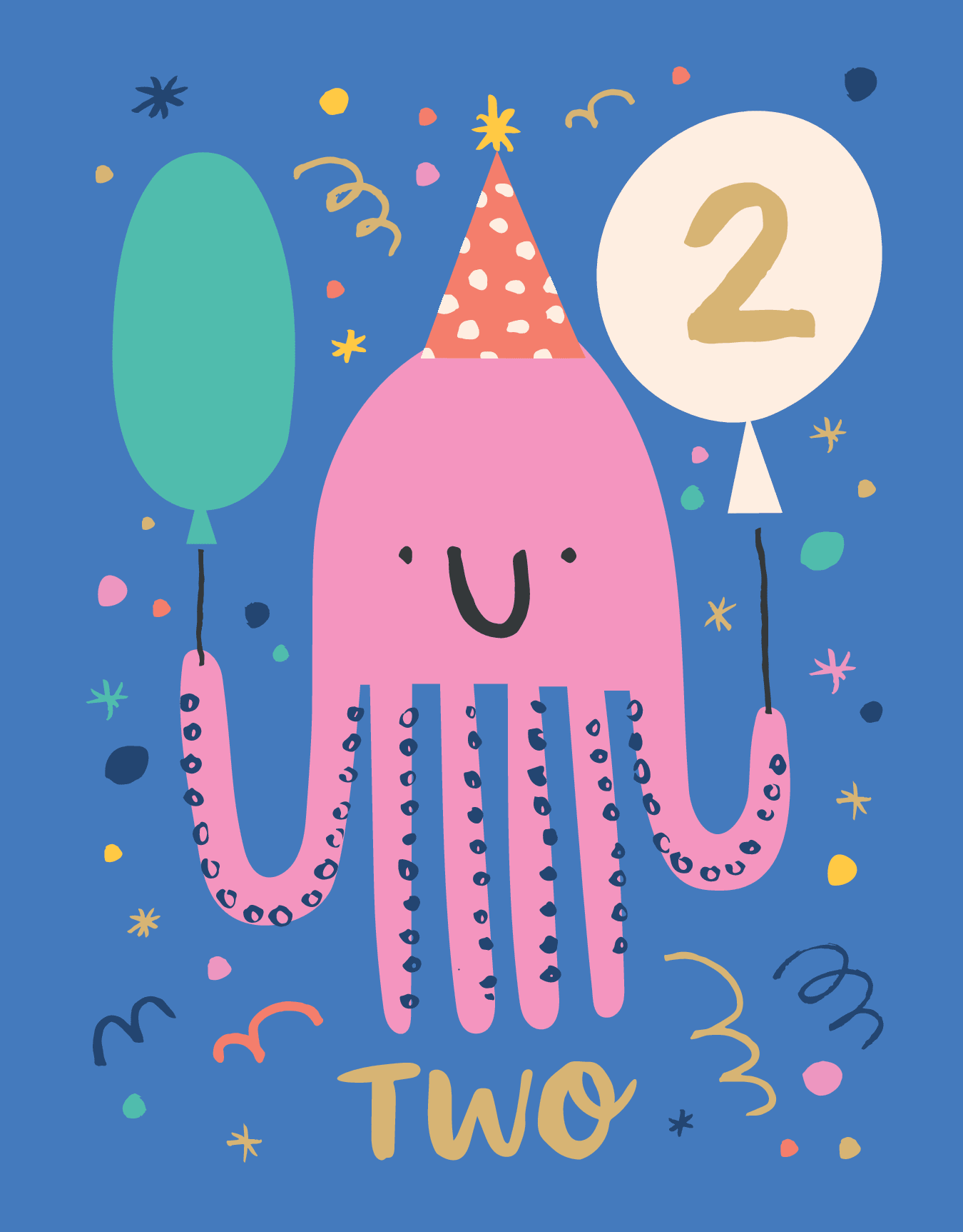 2 Octopus