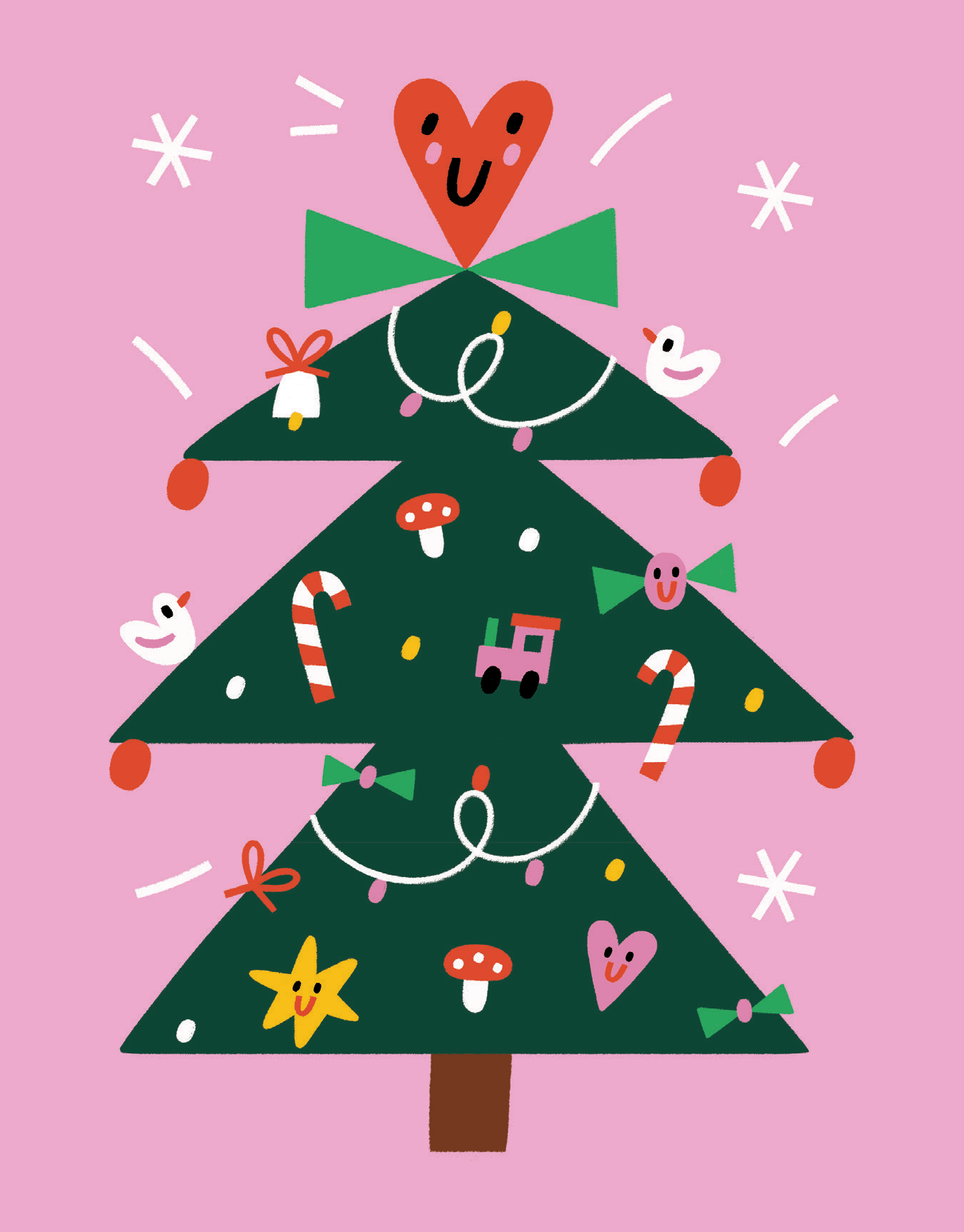 Christmas Tree Decorations