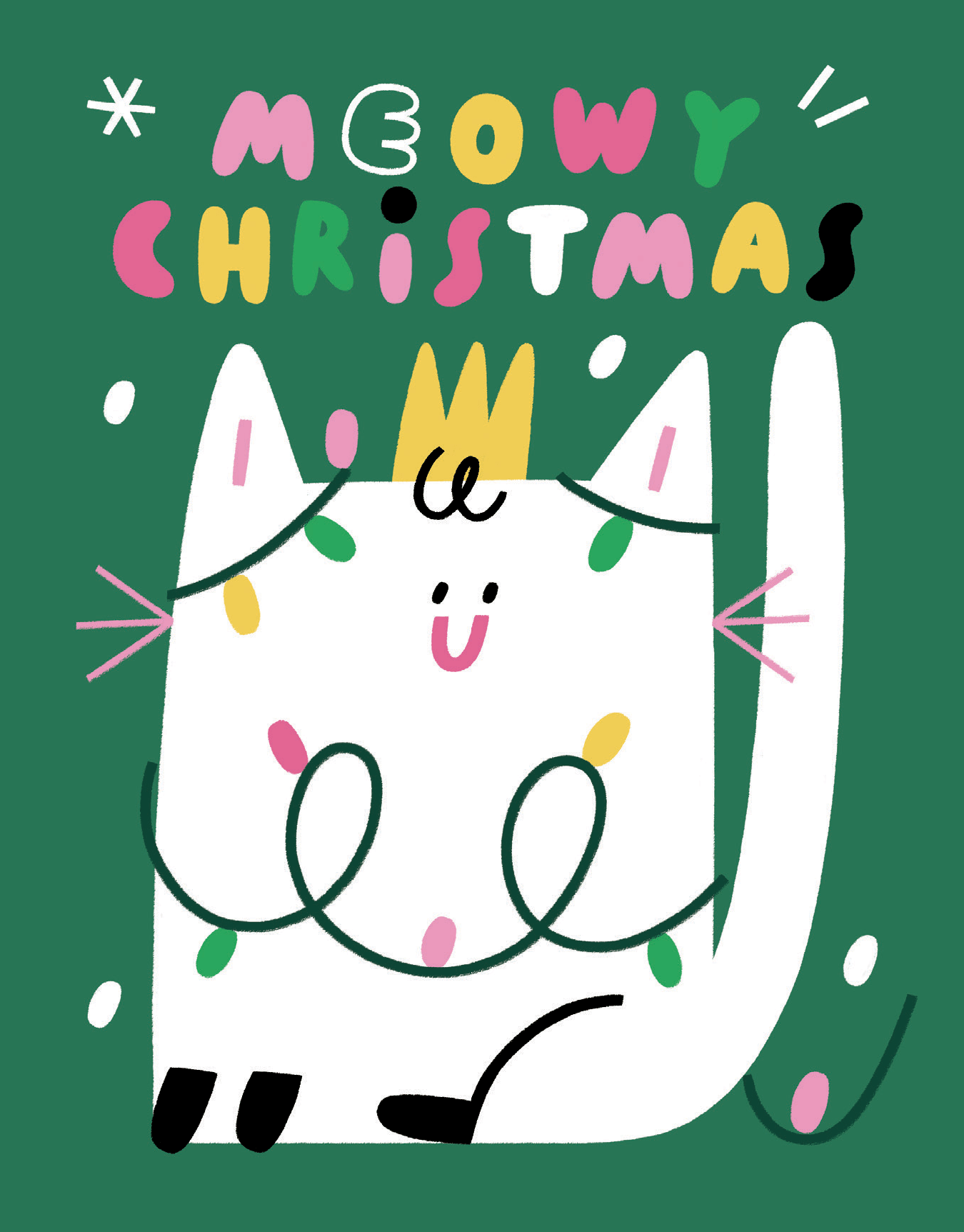 Meowy Christmas