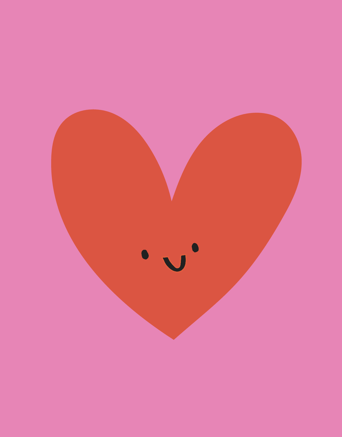 Love Heart Smile