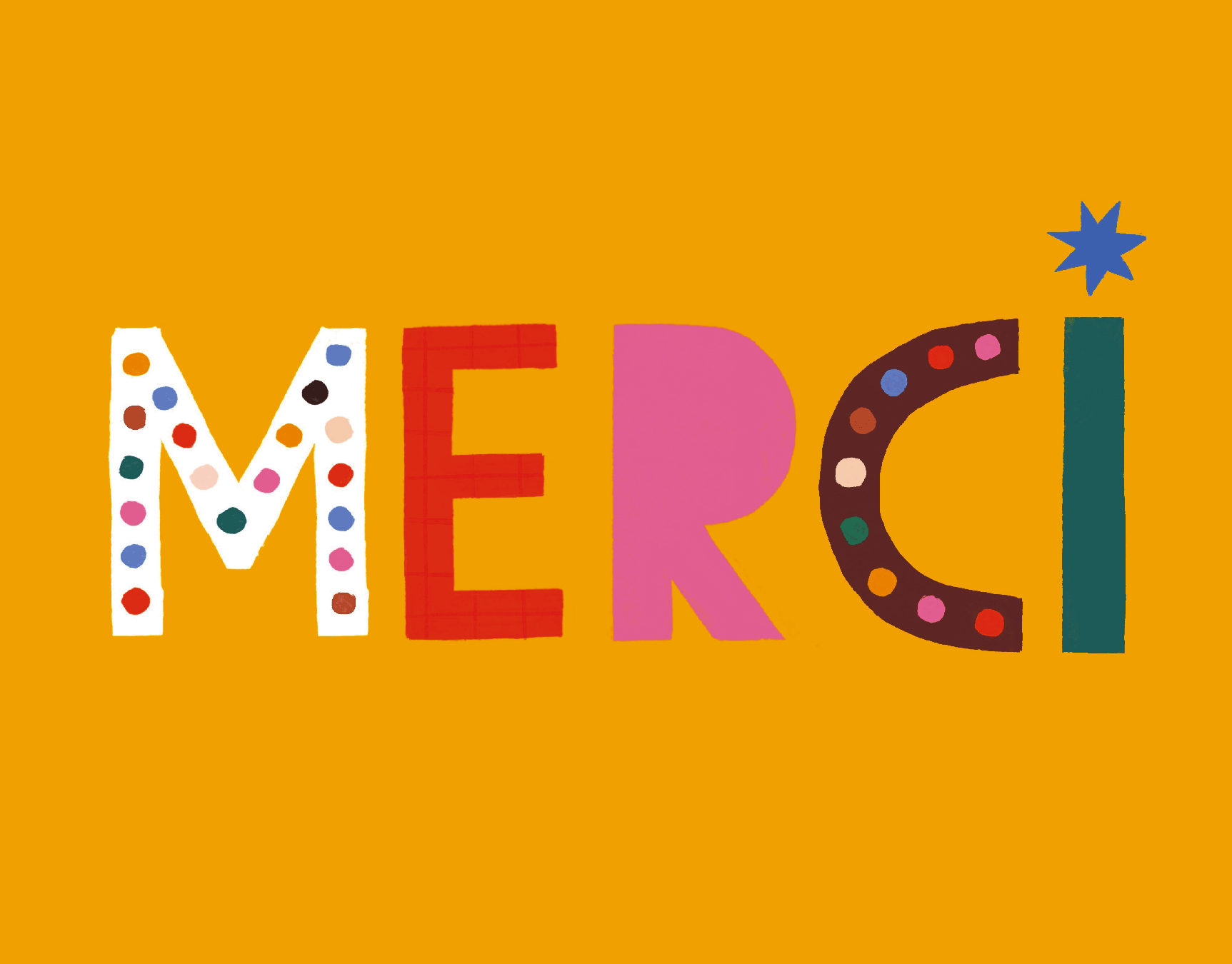 Yellow Merci