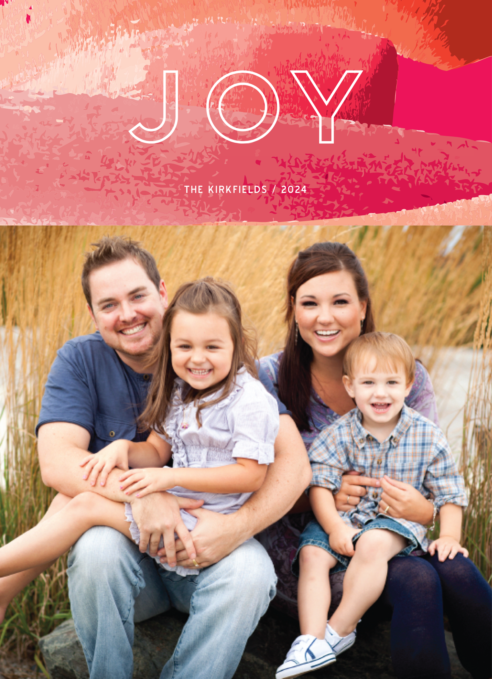 Painted Joy