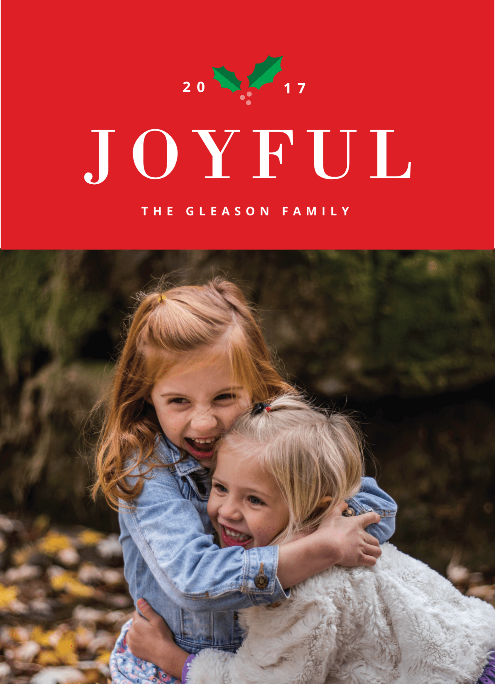 Joyful Holiday