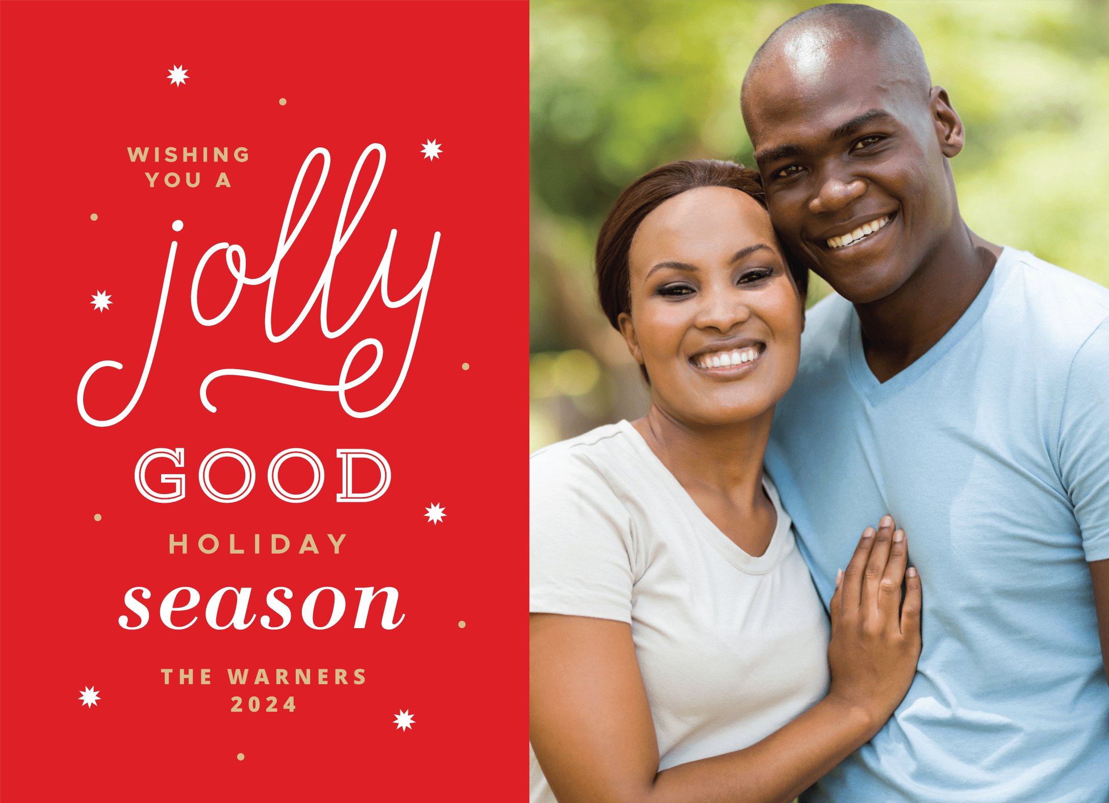 Jolly Good Holiday