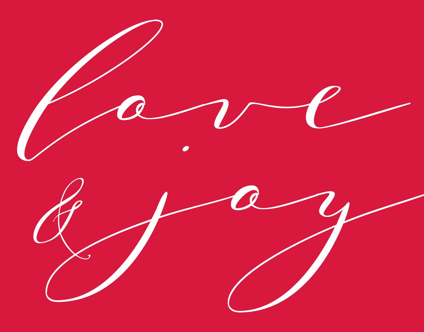 Love & Joy
