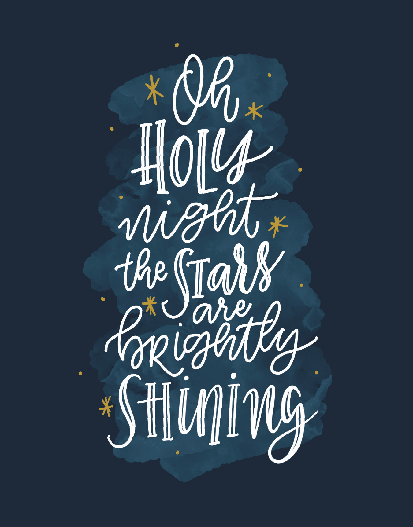 Oh Holy Night