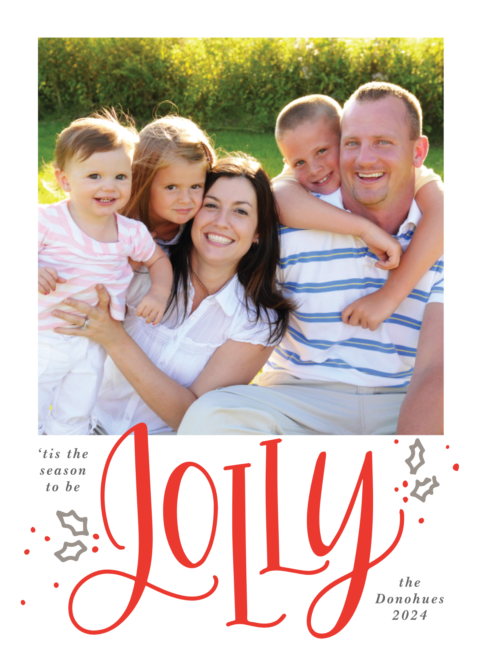 Jolly Season