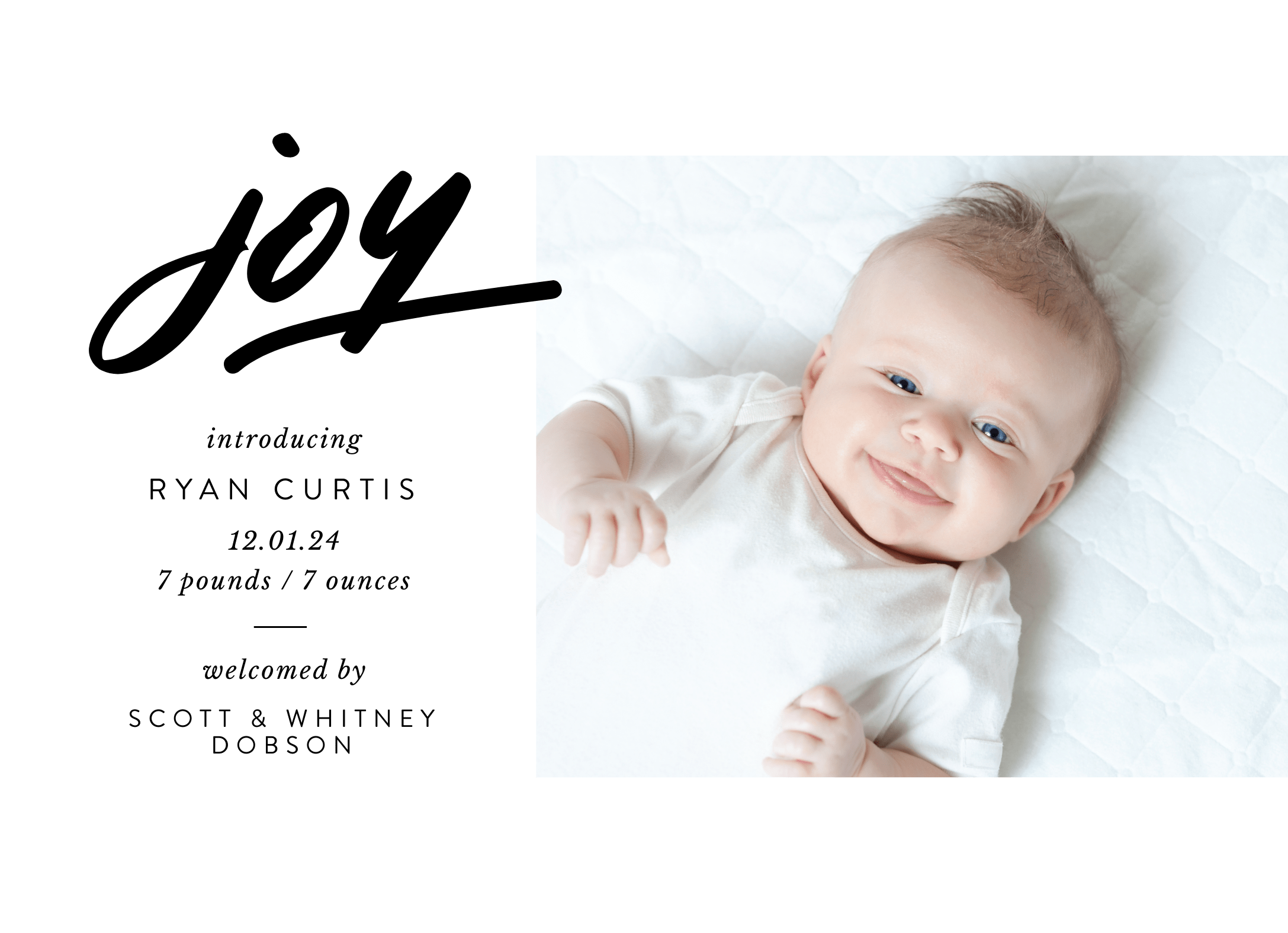 Joyful Introduction