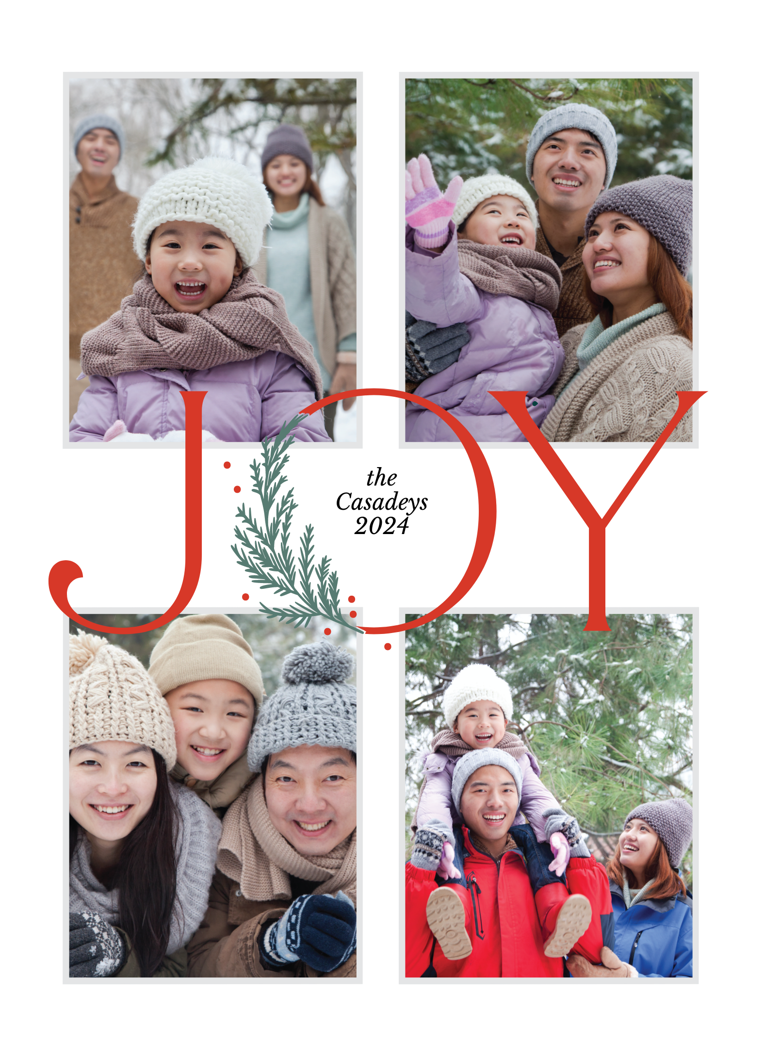 Joyful Greens