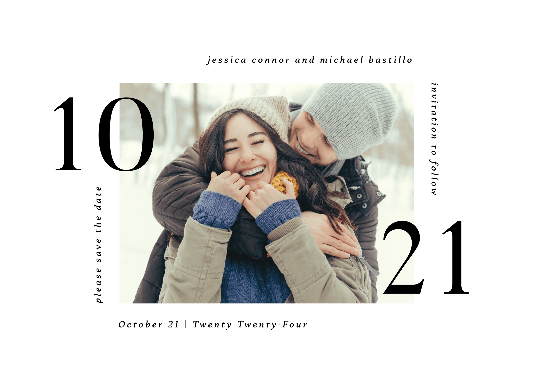 Date Book Save The Date