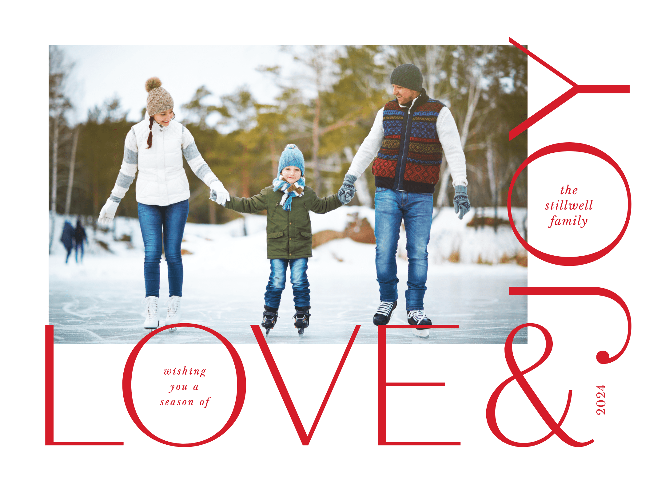 Love And Joy Across
