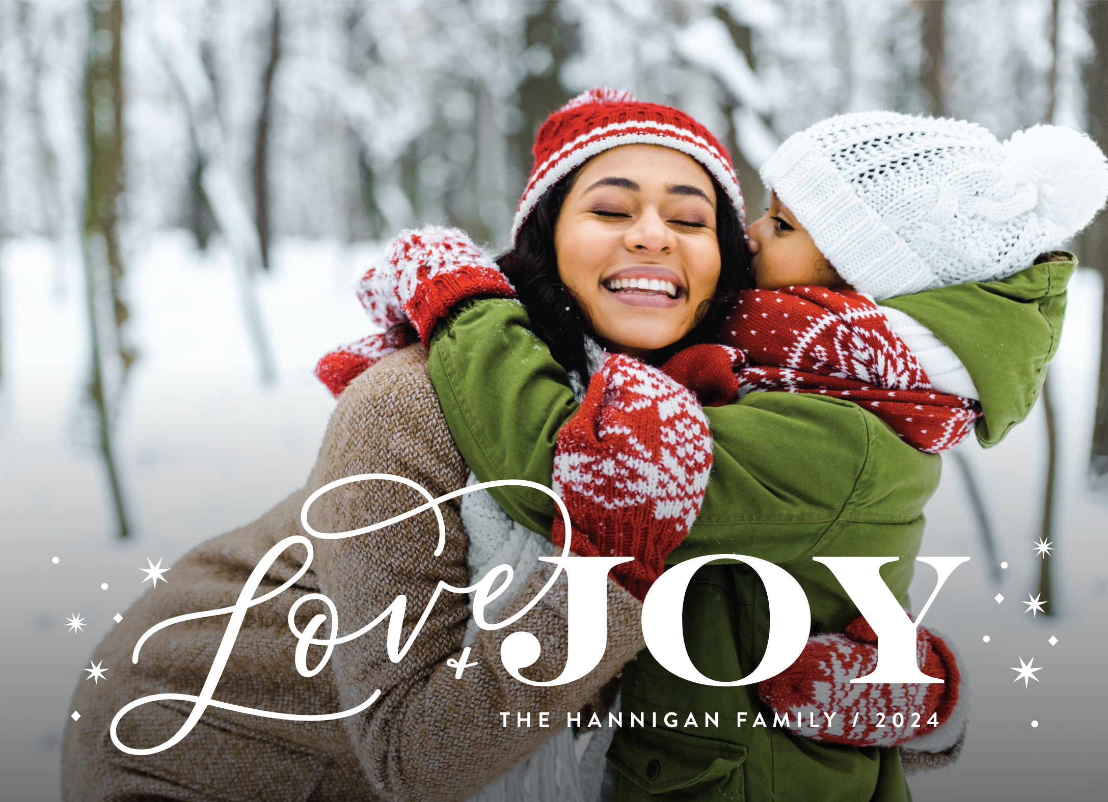 Classic Joyful Sparkle
