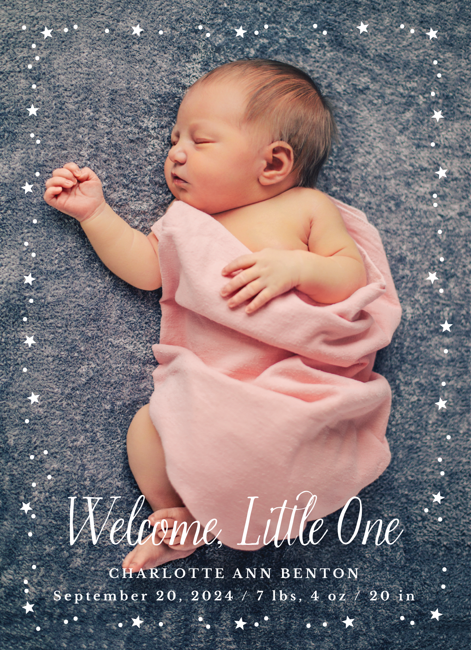 Little One Stars