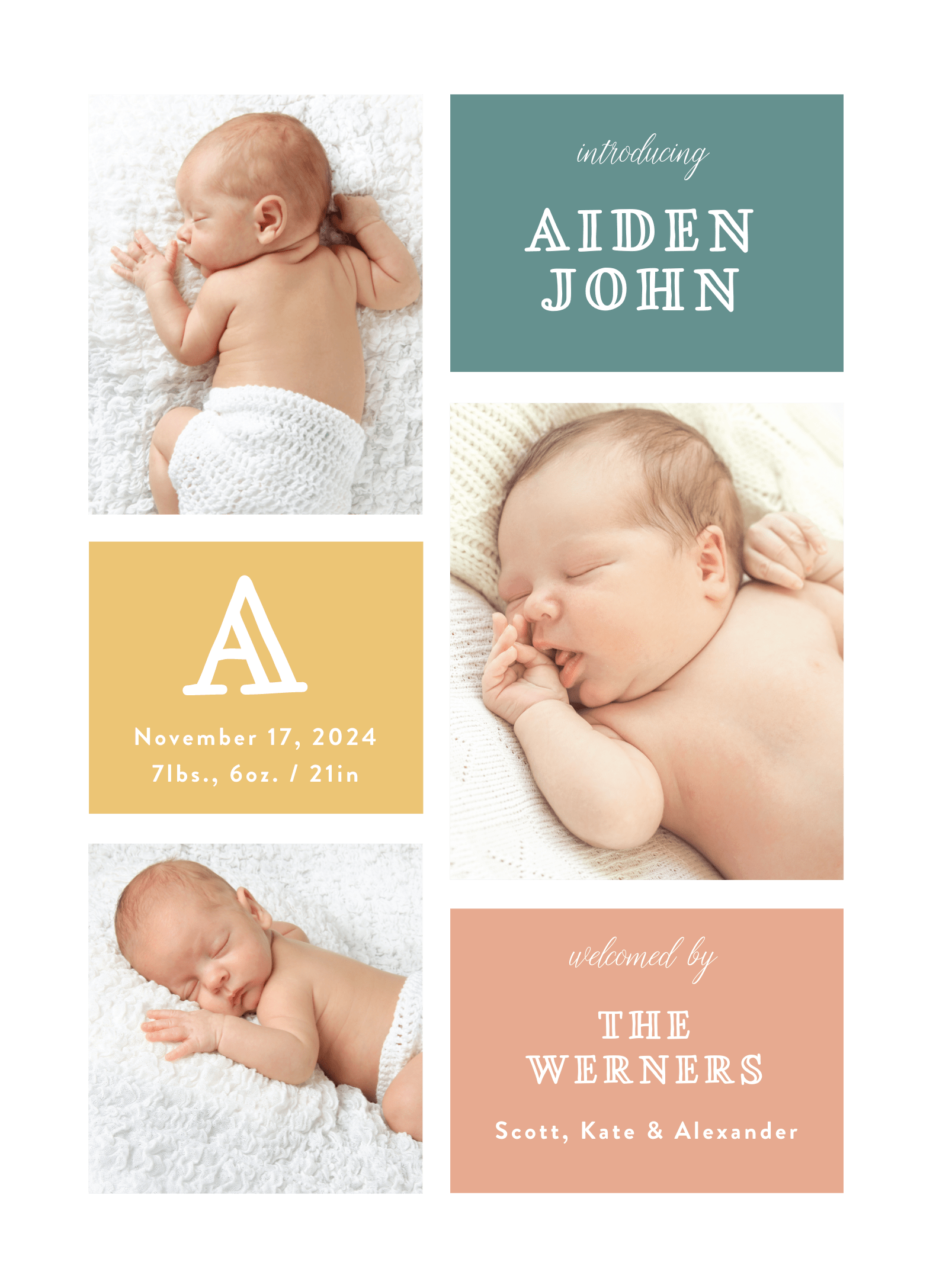 Adorable Photo Grid