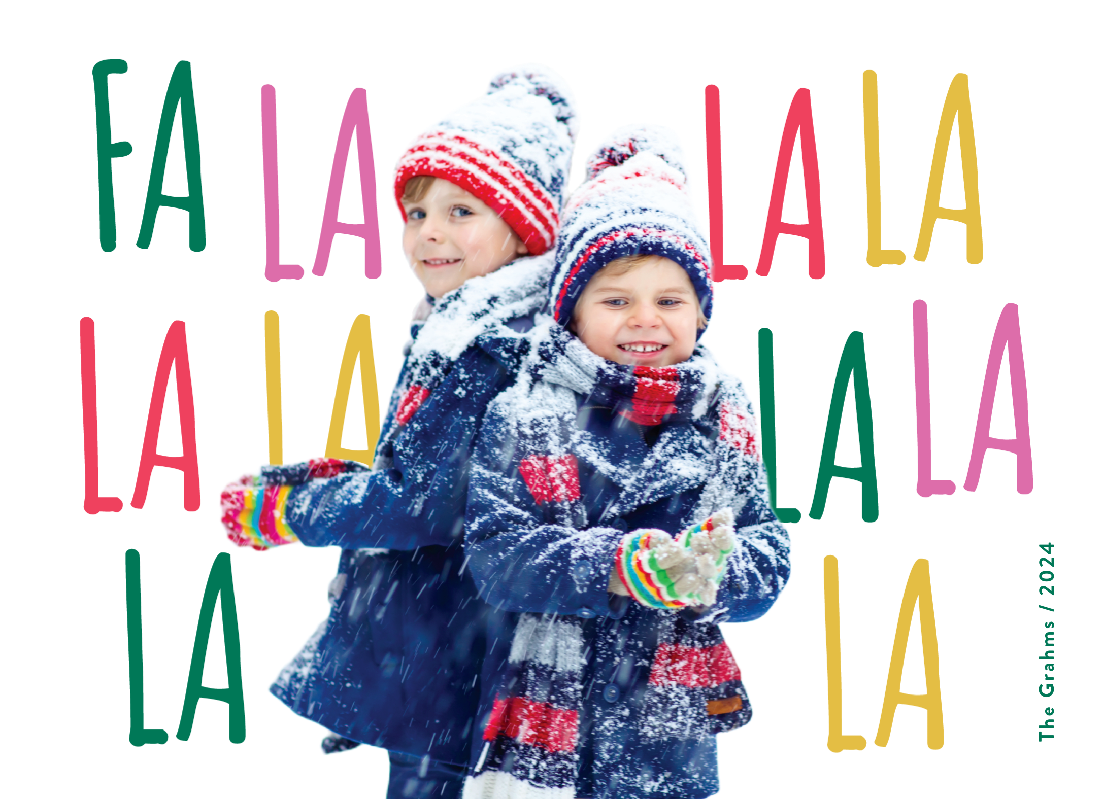 Fa La La Colors