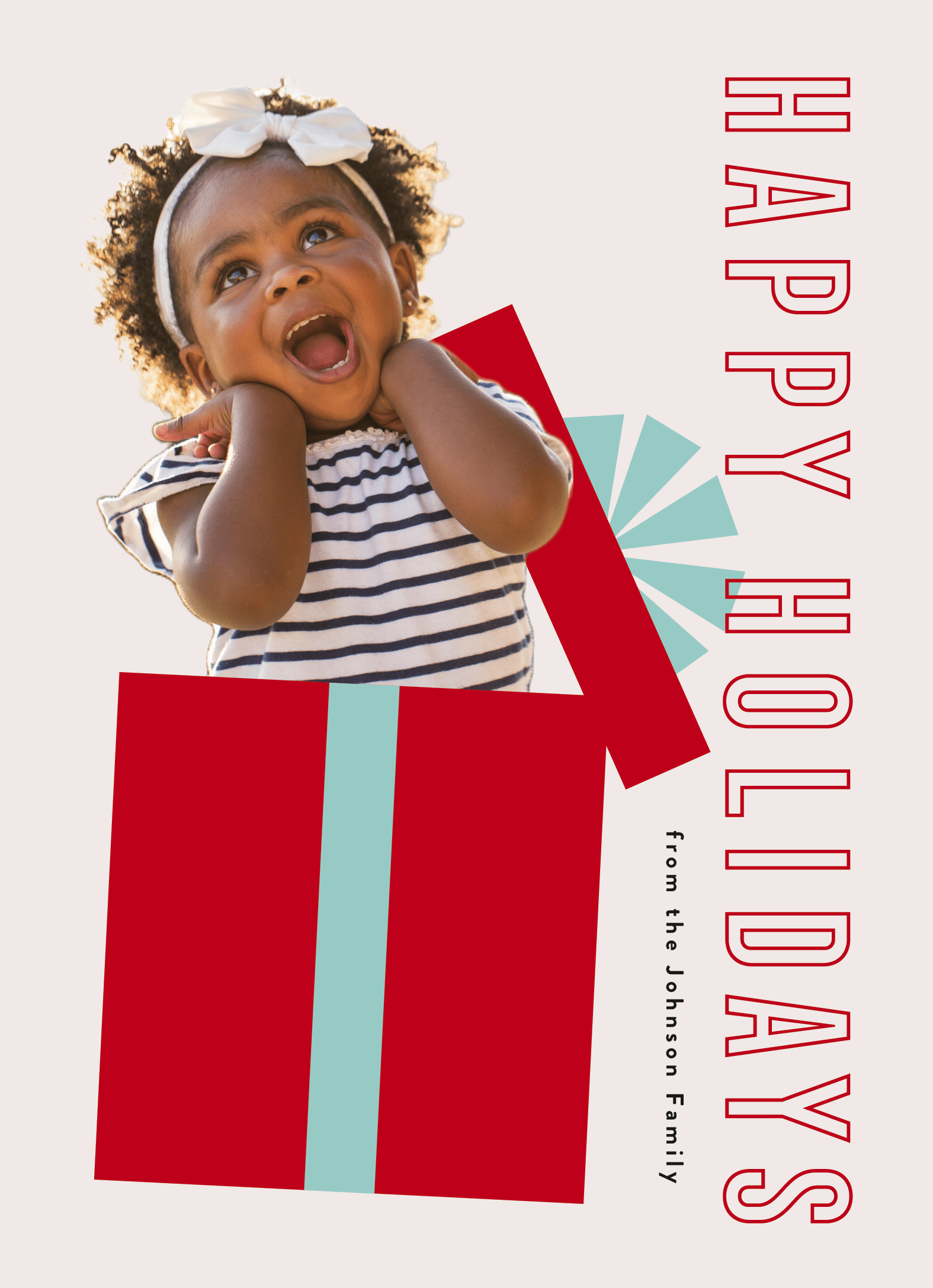 Holiday Gift Burst