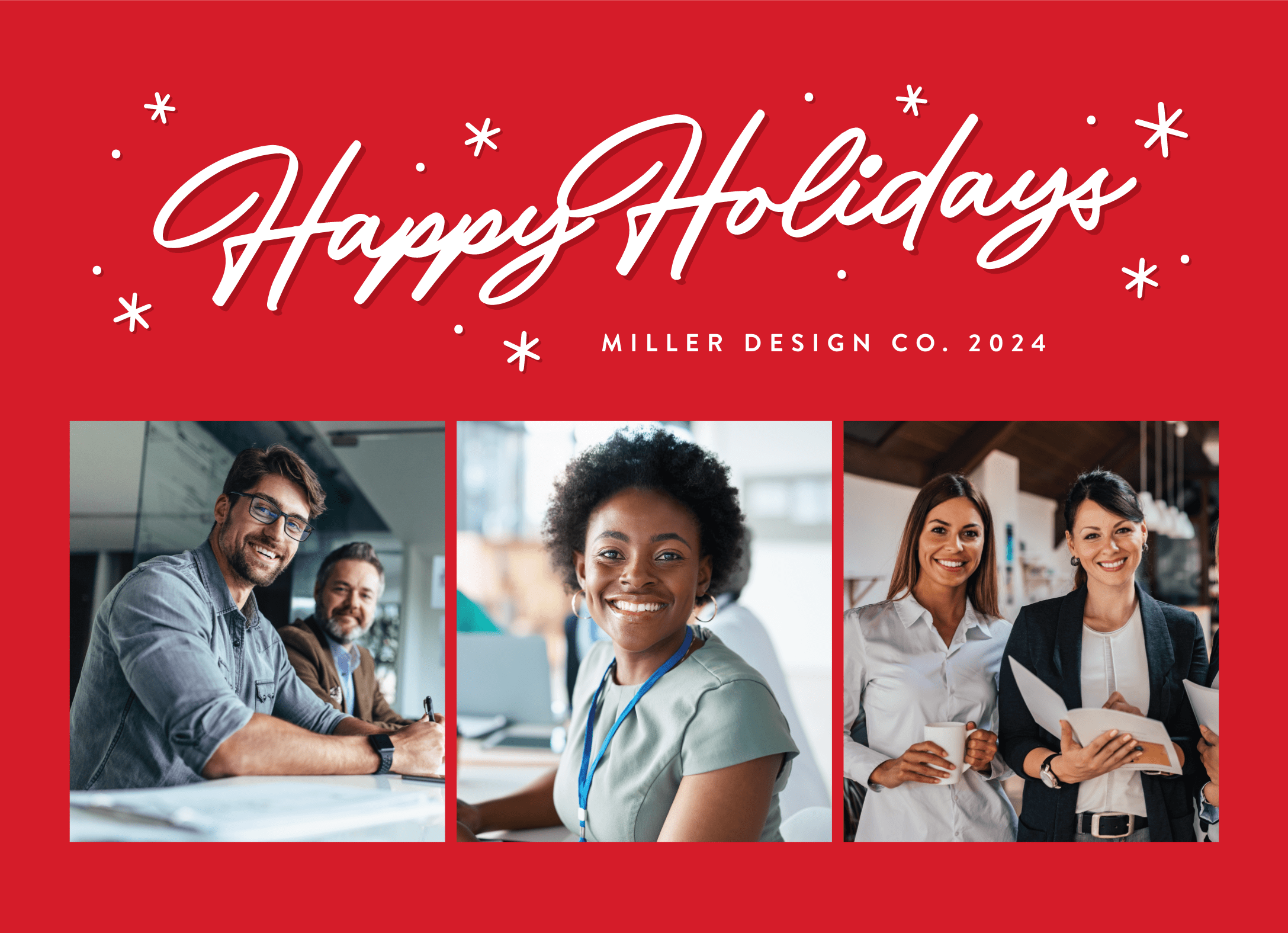 Happy & Bold Business