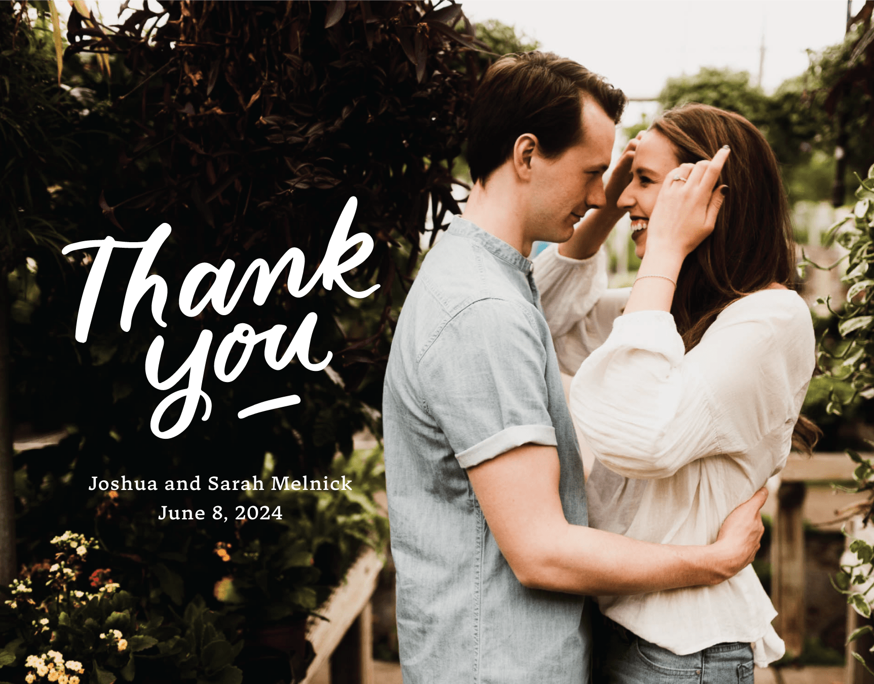 Newlywed Script